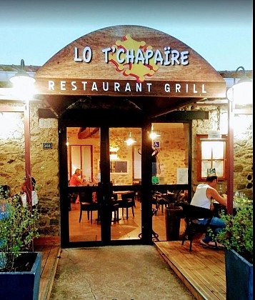 RESTAURANT LO T'CHAPAÏRE