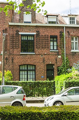Maisons Avenue Alfred Motte