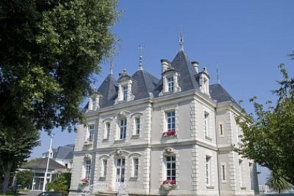 L'Hôtel de Brécéan - Hôtel de ville