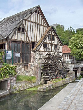 Moulin de la Pannevert