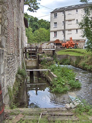 Moulin Saint Gilles