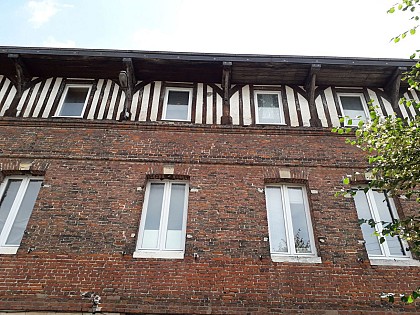 Rue Pierre Lefebvre et rue Maugendre