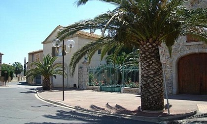 Départ de la randonnée
