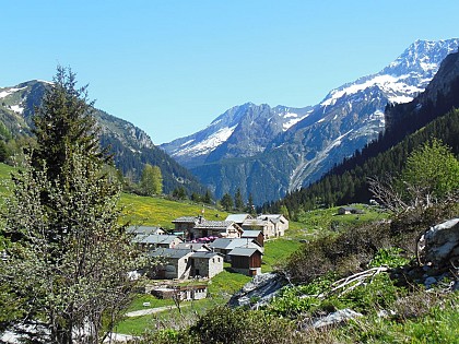 Refuge Le Repoju