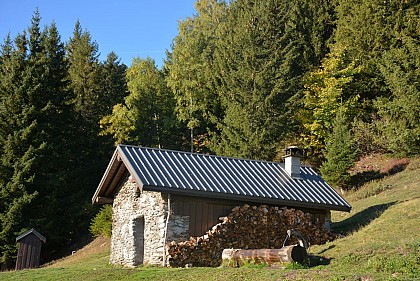 Refuge de la Jasse