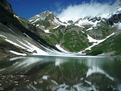 Grand Tour des Dents Blanches