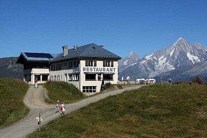 Hôtel Le Prarion