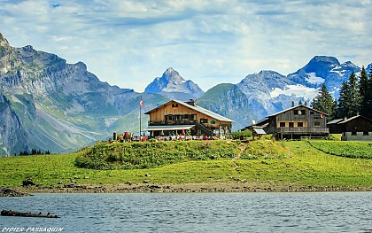 Refuge du Lac de Gers