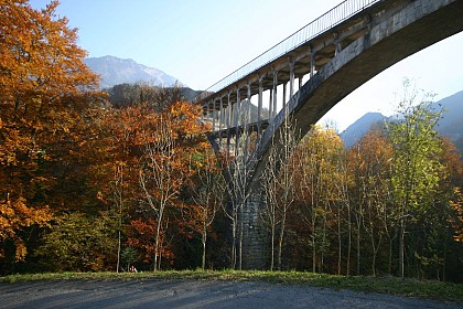 Bridge of Seythenex