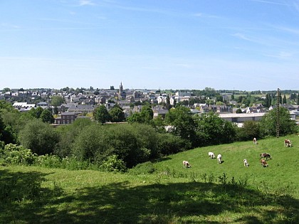 La Janière’s panorama