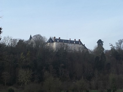 Panorama du Corset rouge