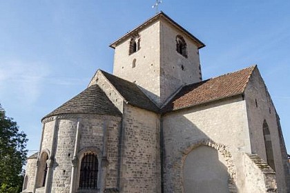 ÉGLISE SAINT MARTIN