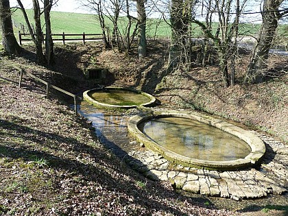 Fontaine des ormois