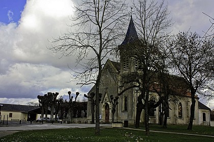 Saint Barthélémy church