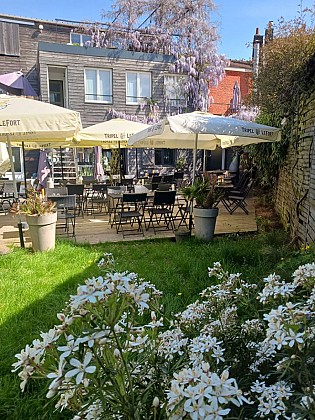 Le bistrot du canon d'or