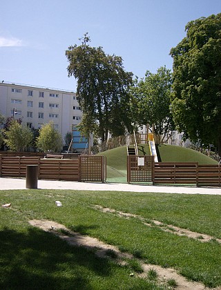 Square Marcel Paul