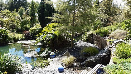 Jardin des Sources