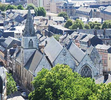 Eglise Saint Vivien