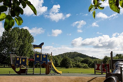 Parc du Tour d'Horloge