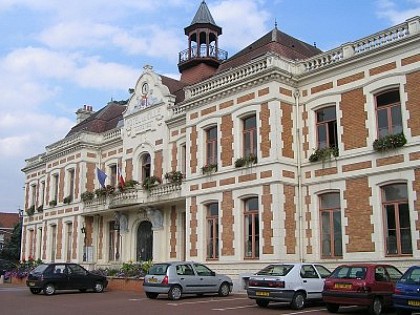 Hôtel de Ville de Carvin