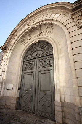 La rue de l'Epée