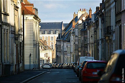 La rue des Anglaises