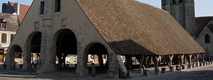 The covered market