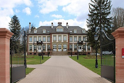 Château Hochberg