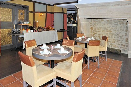 Restaurant "La Taverne de Maître Kanter"