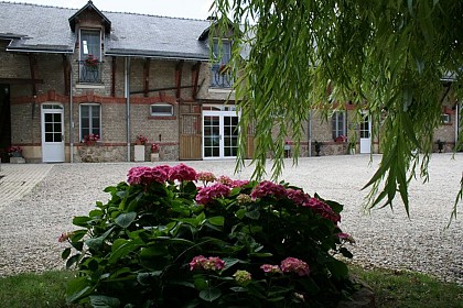 Closerie des sacres