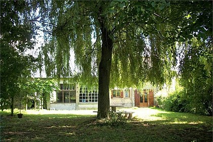 Chambre d'hôtes "LA MAISON DU SAULE" - GÉRY Chrysléne