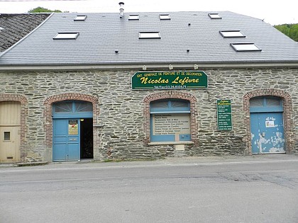 Gîte Saint -Nicolas
