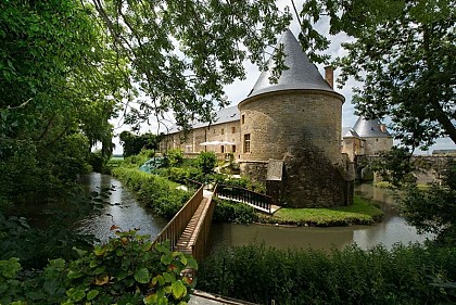 Le Château de Charbogne