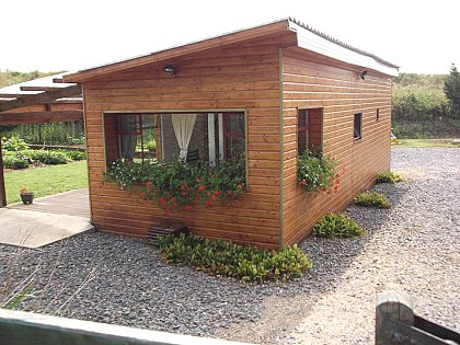 Les gîtes du Pré d'Herbay n°1 - Signy-le-Petit
