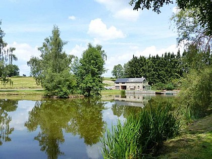 Gîte - HERBAY