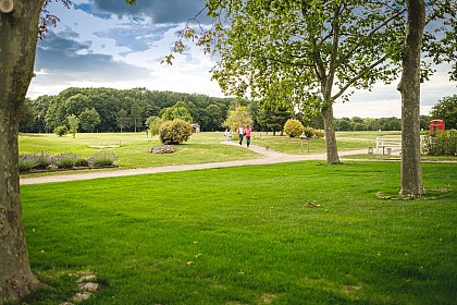 Golf de Loudun - Fontevraud