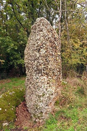 Menhir de la Duranterie
