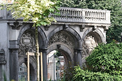 L'ancien quartier cathédrale