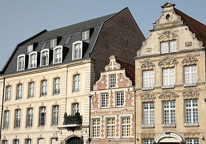 La Place du Marché