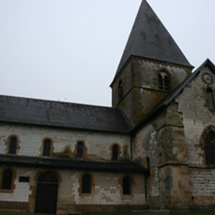 Eglise Saint-Pierre et Saint-Paul