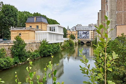Centre d'Interprétation de l'Architecture et du Patrimoine