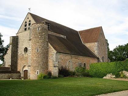 Eglise Saint-Léger