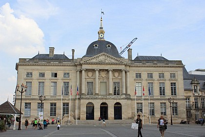 Hôtel de Ville