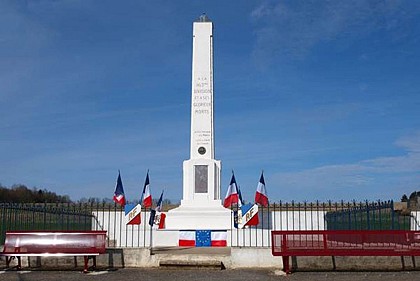 Vrigne Meuse - Signal de l'Epine