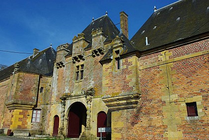 Château des Comtes de Joyeuse