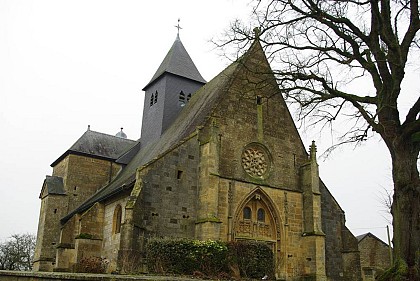 Eglise Saint-Laurent