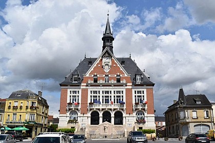 Découvrez Vouziers, ville de la reconstruction des années 1920-1930