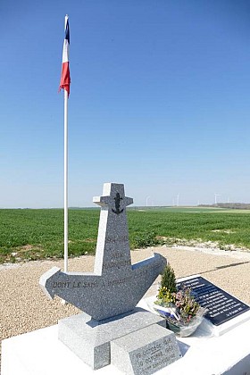 Monument "les Marsouins"