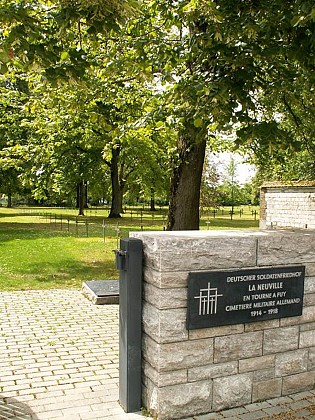 Cimetière militaire allemand