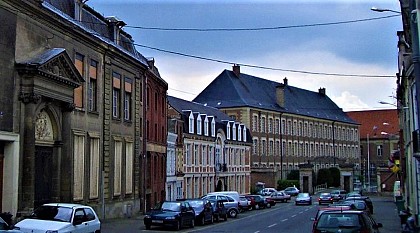 La rue du Marché aux poissons